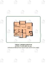 Blk 9 Joo Seng Green (Toa Payoh), HDB 3 Rooms #595195501